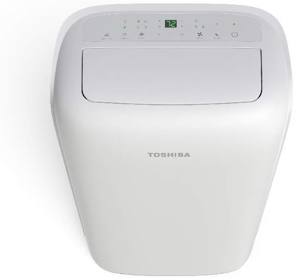 Toshiba Portable air conditioner