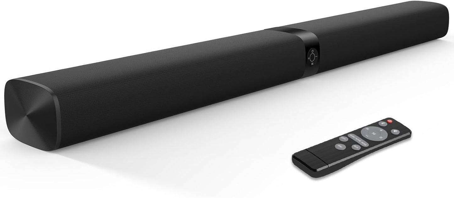 Assistrust 80W Bluetooth Sound Bar