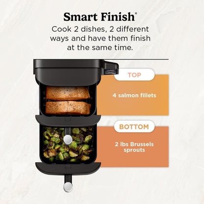 Ninja DoubleStack 2-Basket Air Fryer