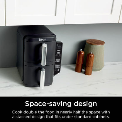 Ninja DoubleStack 2-Basket Air Fryer