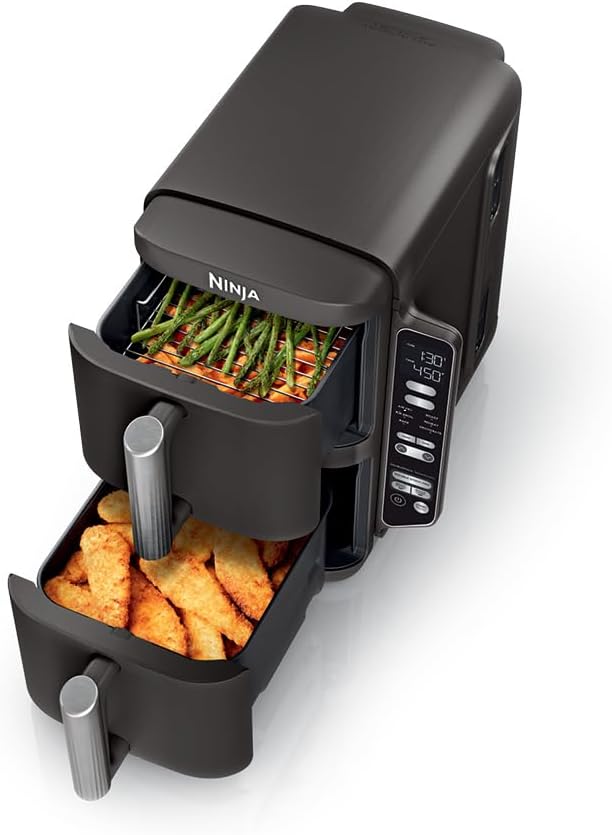 Ninja DoubleStack 2-Basket Air Fryer