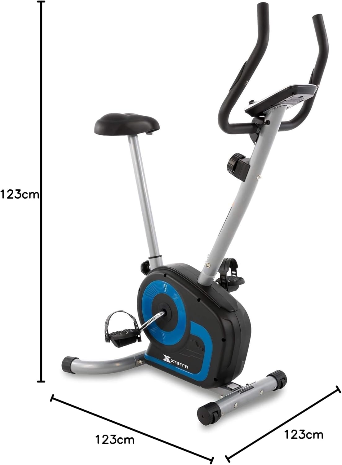 The XTERRA UB120 Upright Bike