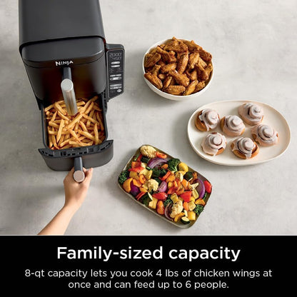 Ninja DoubleStack 2-Basket Air Fryer