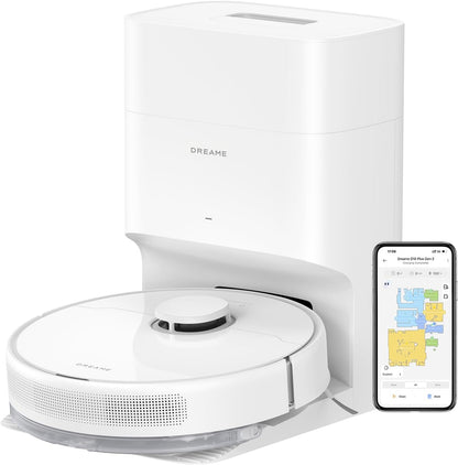 DREAME D10 Plus Gen 2 Robot Vacuum and Mop