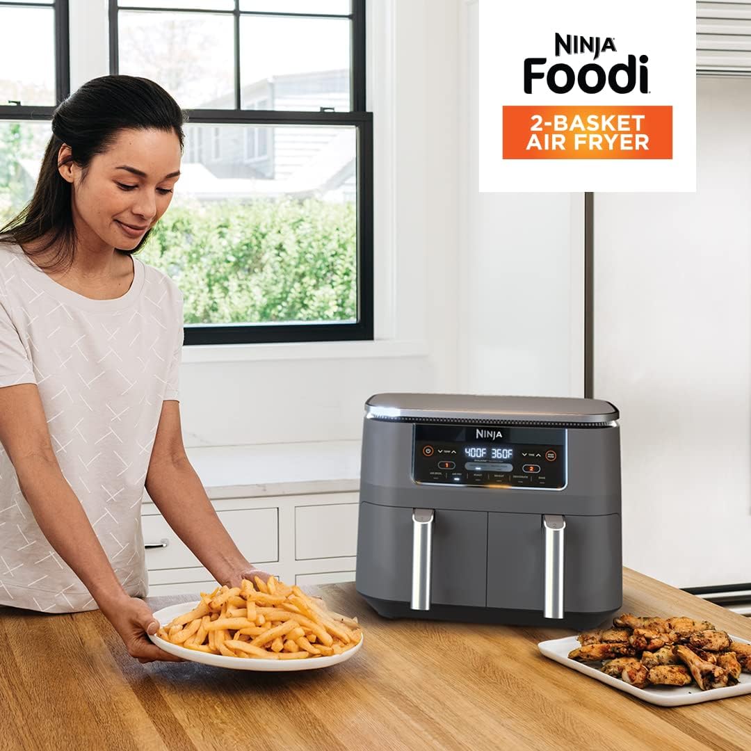 The Ninja®️ Foodi™️ 6-in-1 – 8 qt