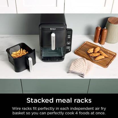 Ninja DoubleStack 2-Basket Air Fryer