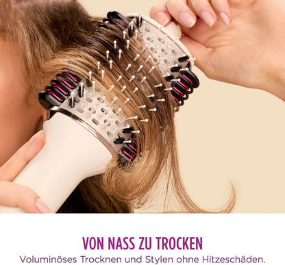 Shark SmoothStyle Heated Brush & Comb