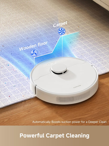DREAME D10 Plus Gen 2 Robot Vacuum and Mop