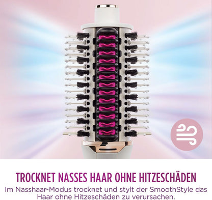 Shark SmoothStyle Heated Brush & Comb