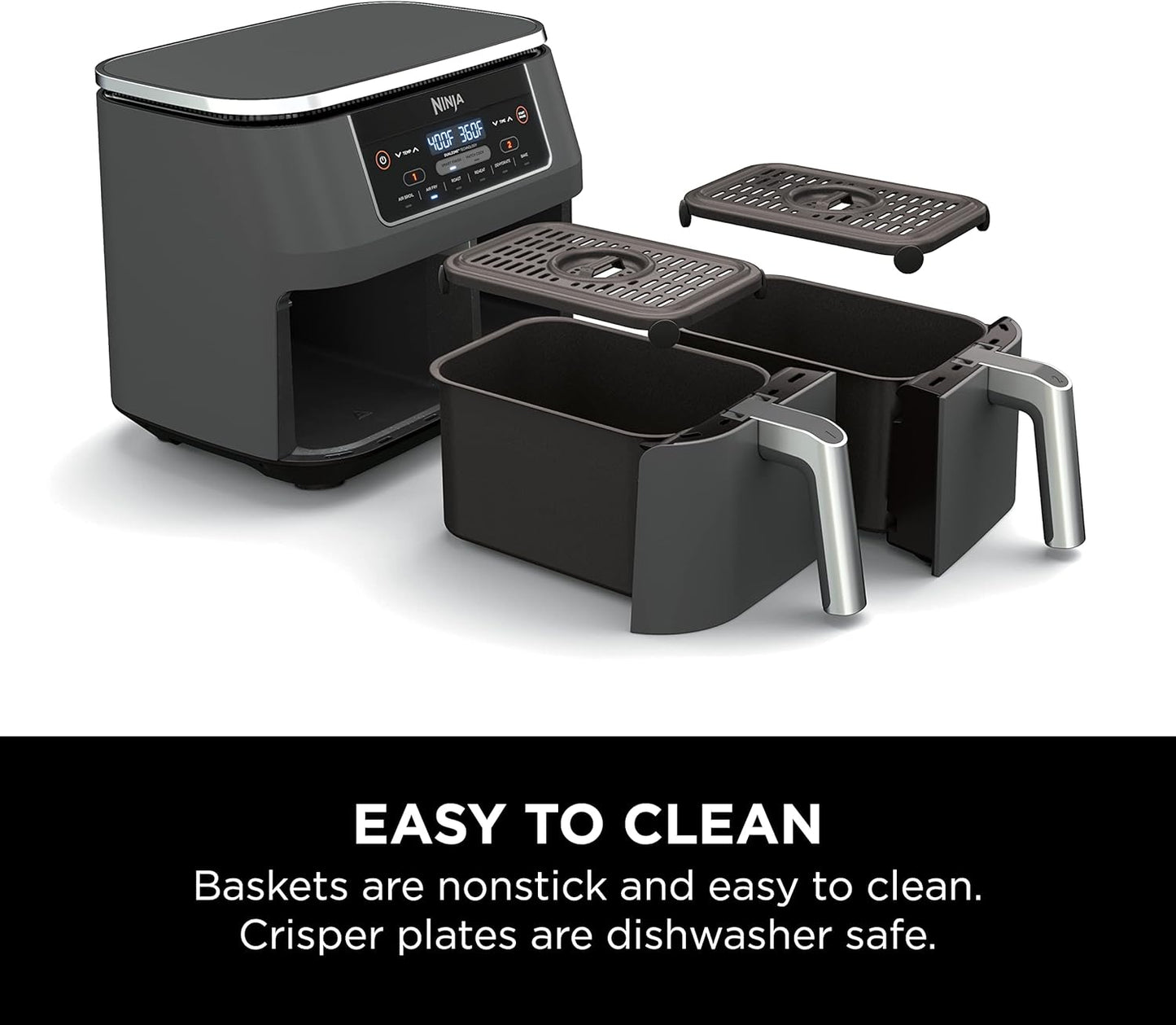 The Ninja®️ Foodi™️ 6-in-1 – 8 qt