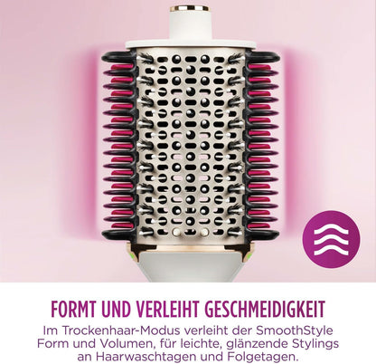 Shark SmoothStyle Heated Brush & Comb