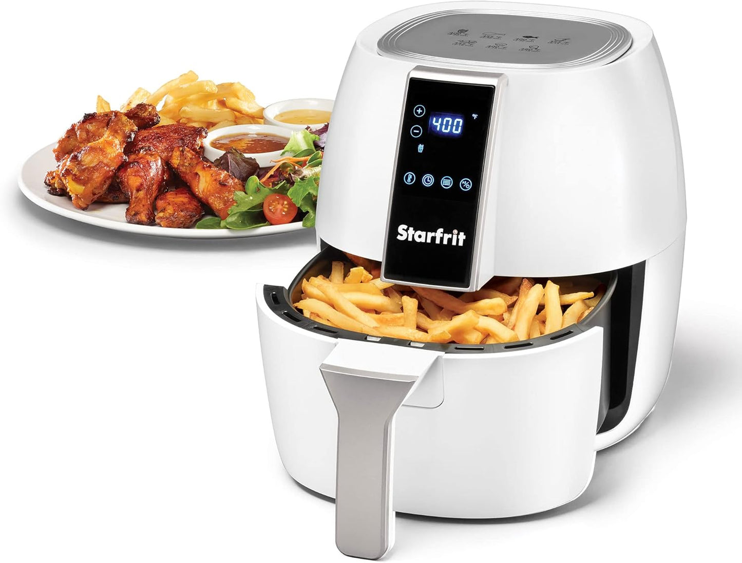 The Starfrit 3.5L Electric Digital Air Fryer