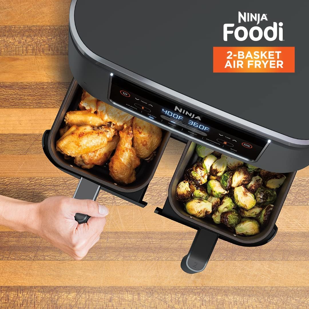 The Ninja®️ Foodi™️ 6-in-1 – 8 qt