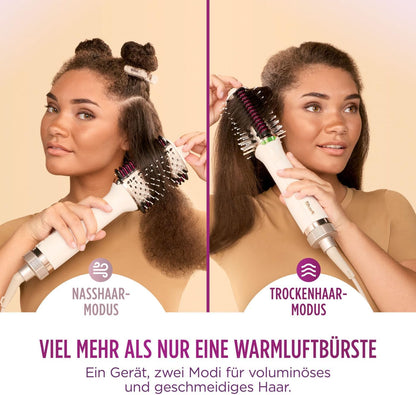Shark SmoothStyle Heated Brush & Comb