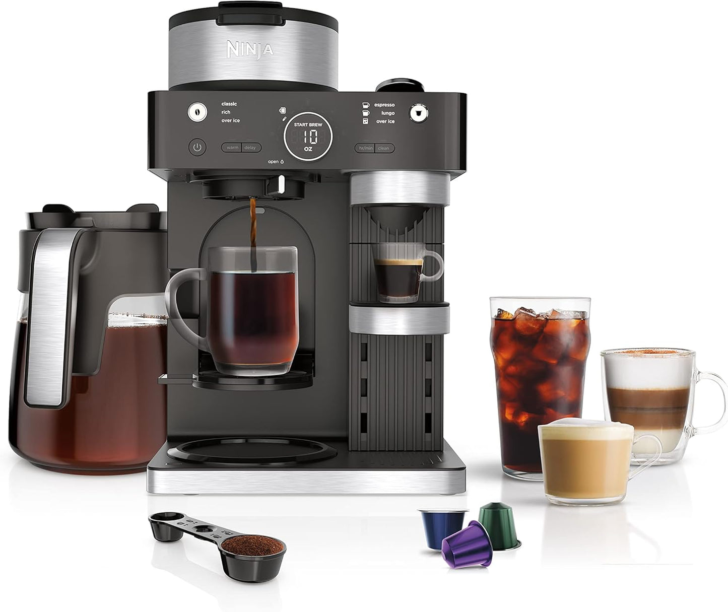 Ninja Coffee Barista System