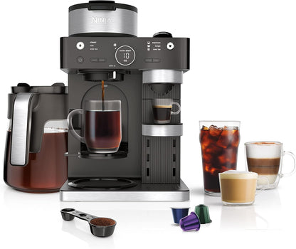 Ninja Coffee Barista System