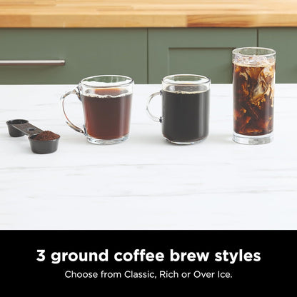 Ninja Coffee Barista System