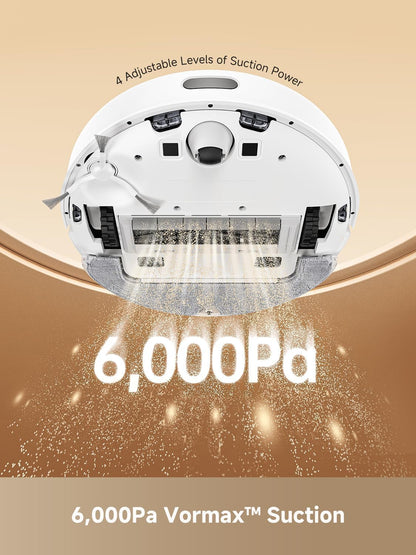 DREAME D10 Plus Gen 2 Robot Vacuum and Mop