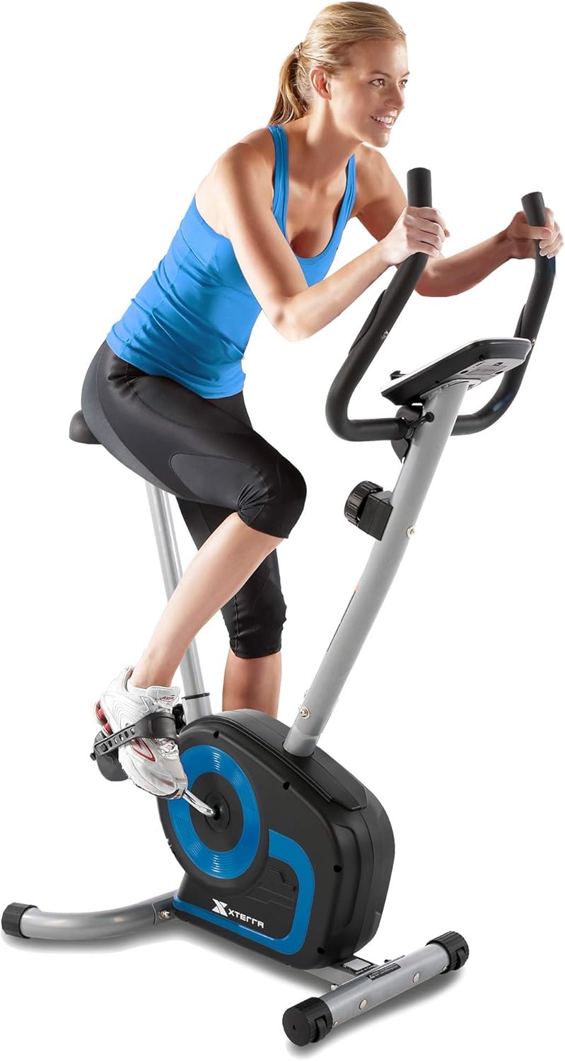 The XTERRA UB120 Upright Bike