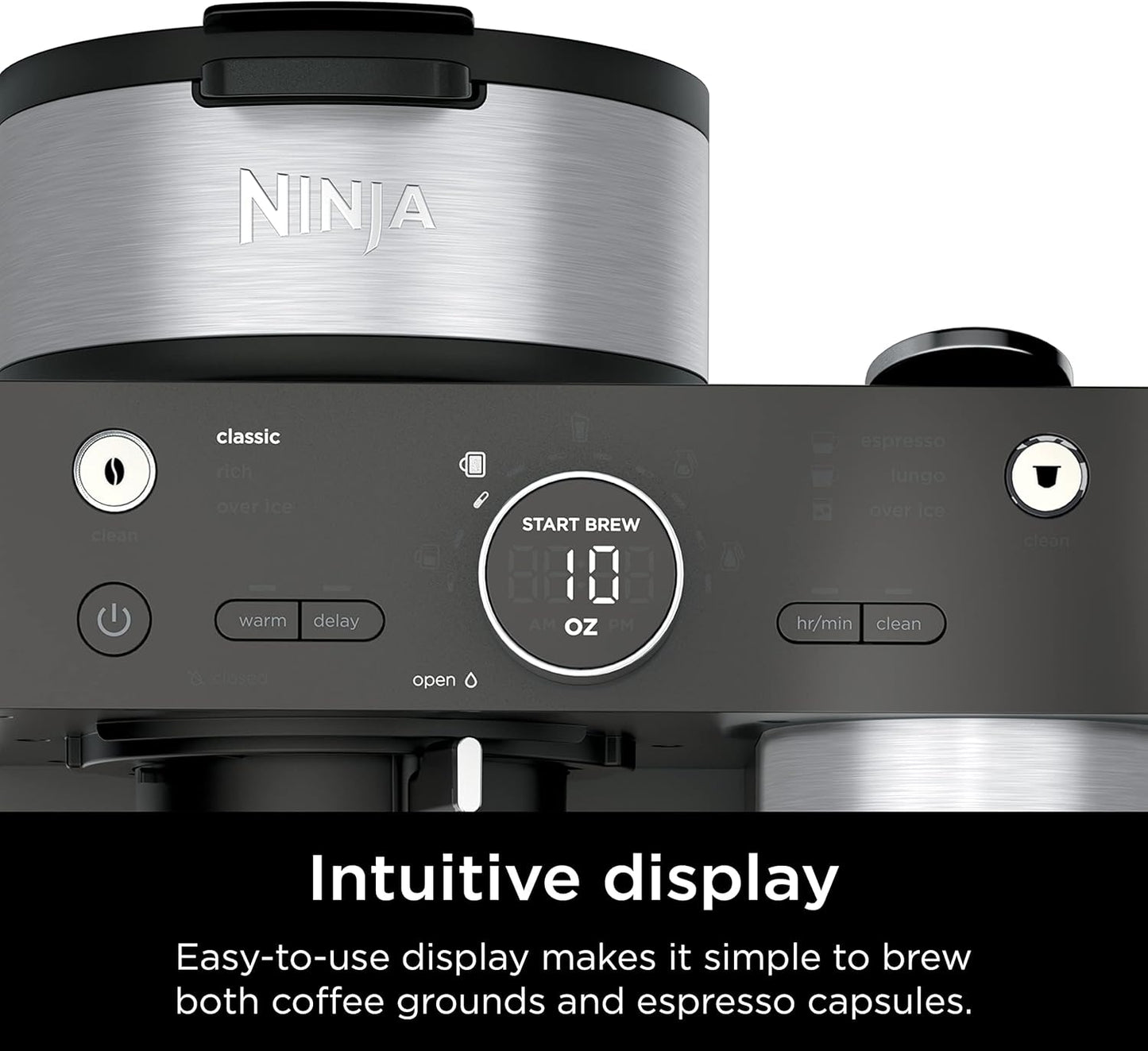 Ninja Coffee Barista System