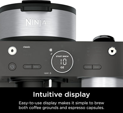 Ninja Coffee Barista System