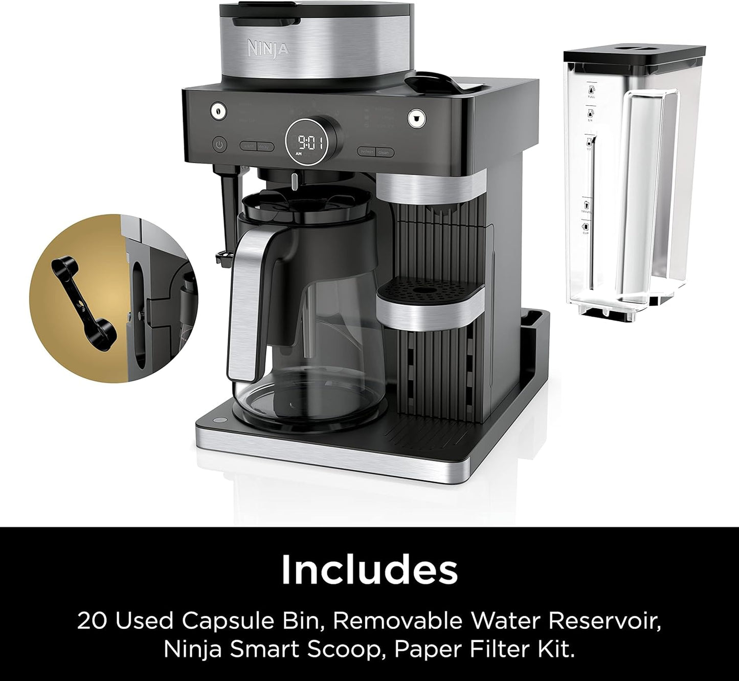 Ninja Coffee Barista System