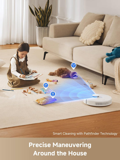 DREAME D10 Plus Gen 2 Robot Vacuum and Mop