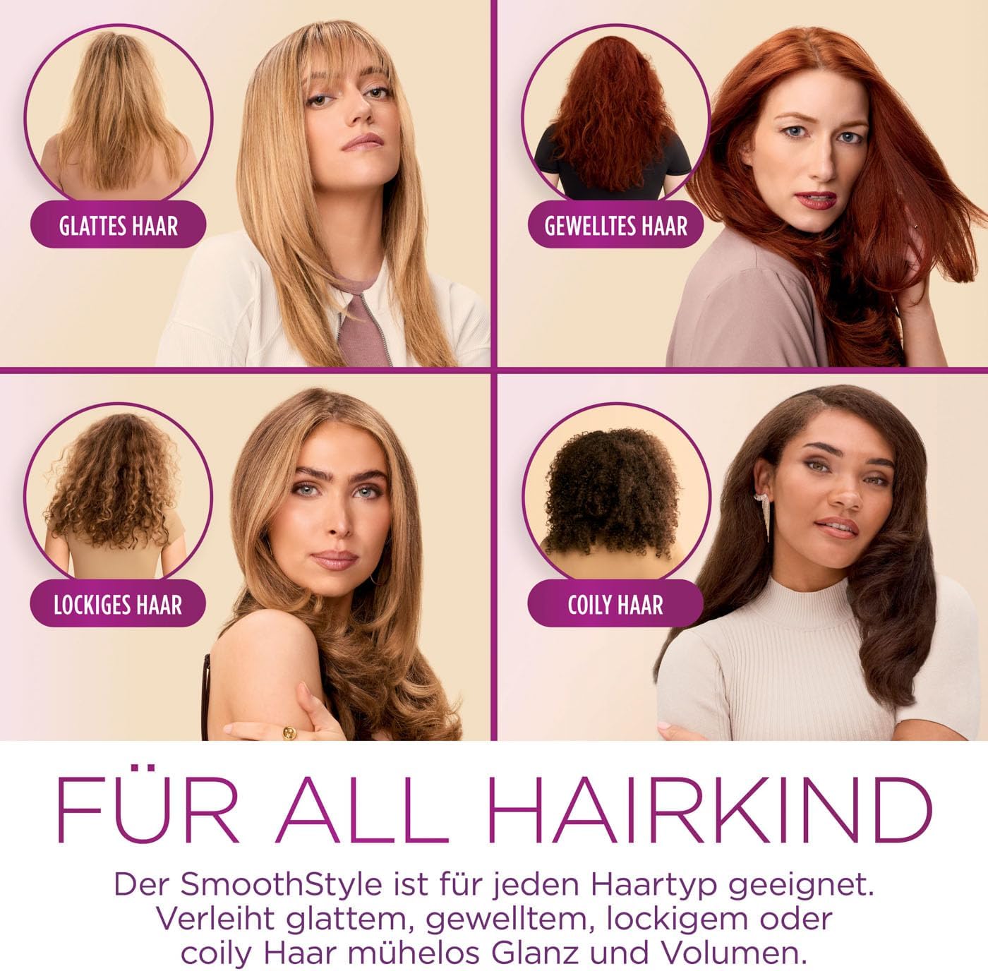 Shark SmoothStyle Heated Brush & Comb