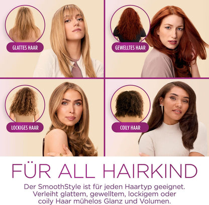 Shark SmoothStyle Heated Brush & Comb