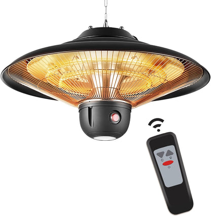 DONYER POWER Electric Outdoor Infrared Heater