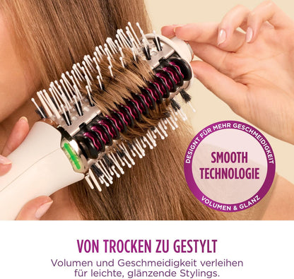 Shark SmoothStyle Heated Brush & Comb