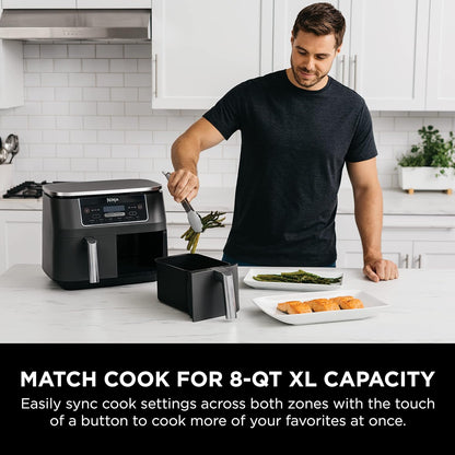 The Ninja®️ Foodi™️ 6-in-1 – 8 qt