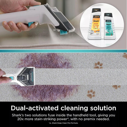 Shark StainStriker Portable Carpet Cleaner