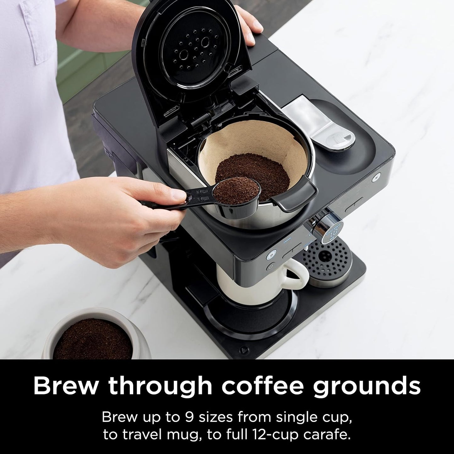 Ninja Coffee Barista System