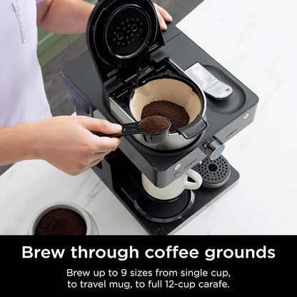 Ninja Coffee Barista System