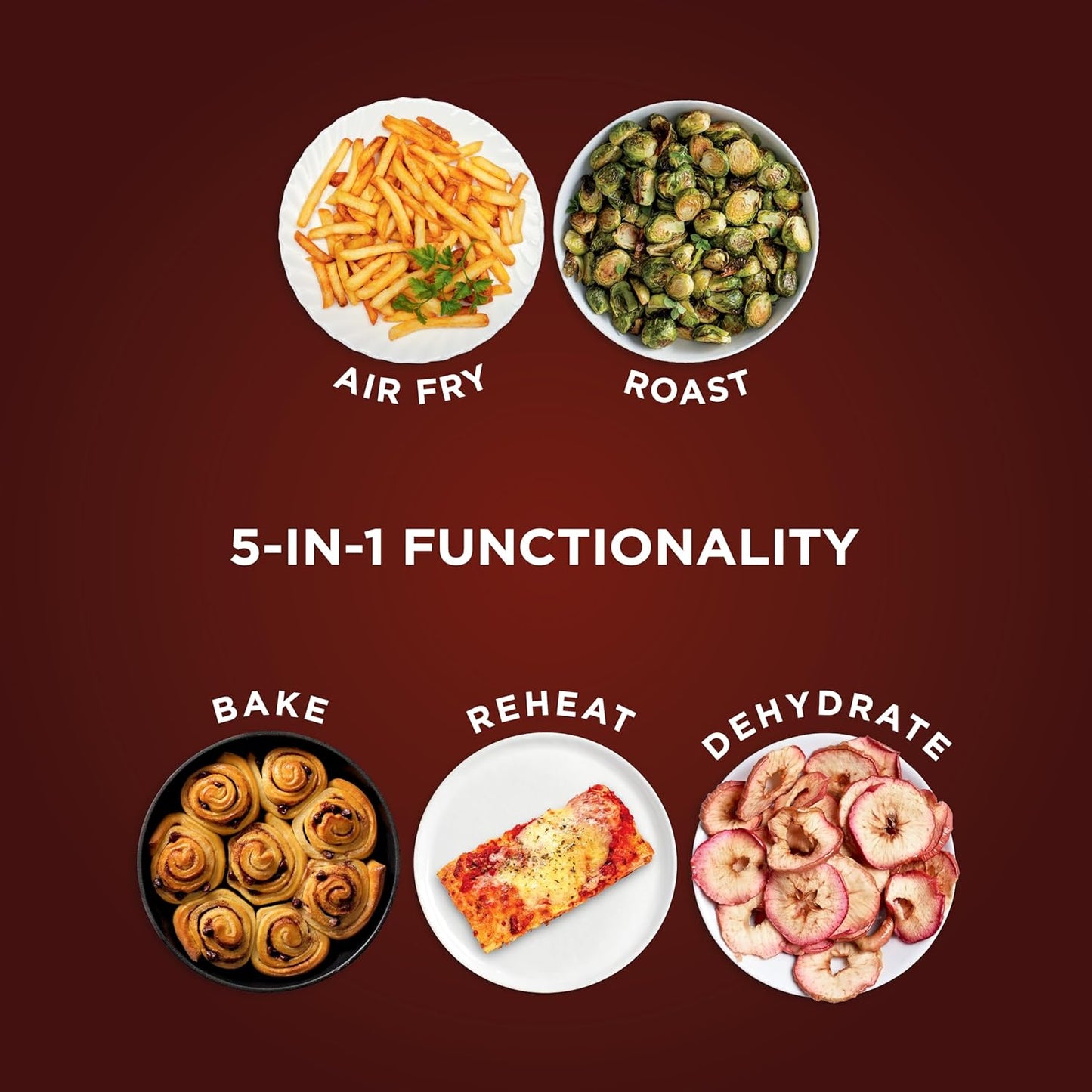 The Ninja Air Fryer 3.8L