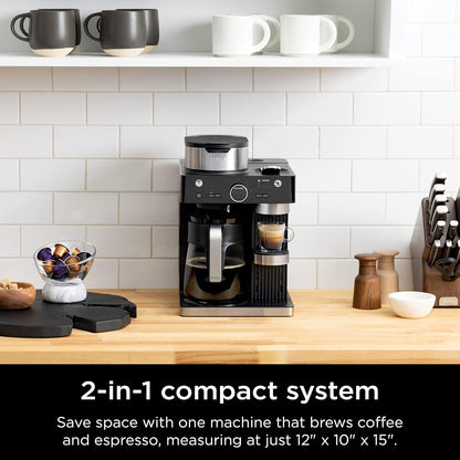 Ninja Coffee Barista System
