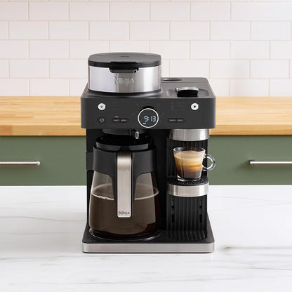 Ninja Coffee Barista System