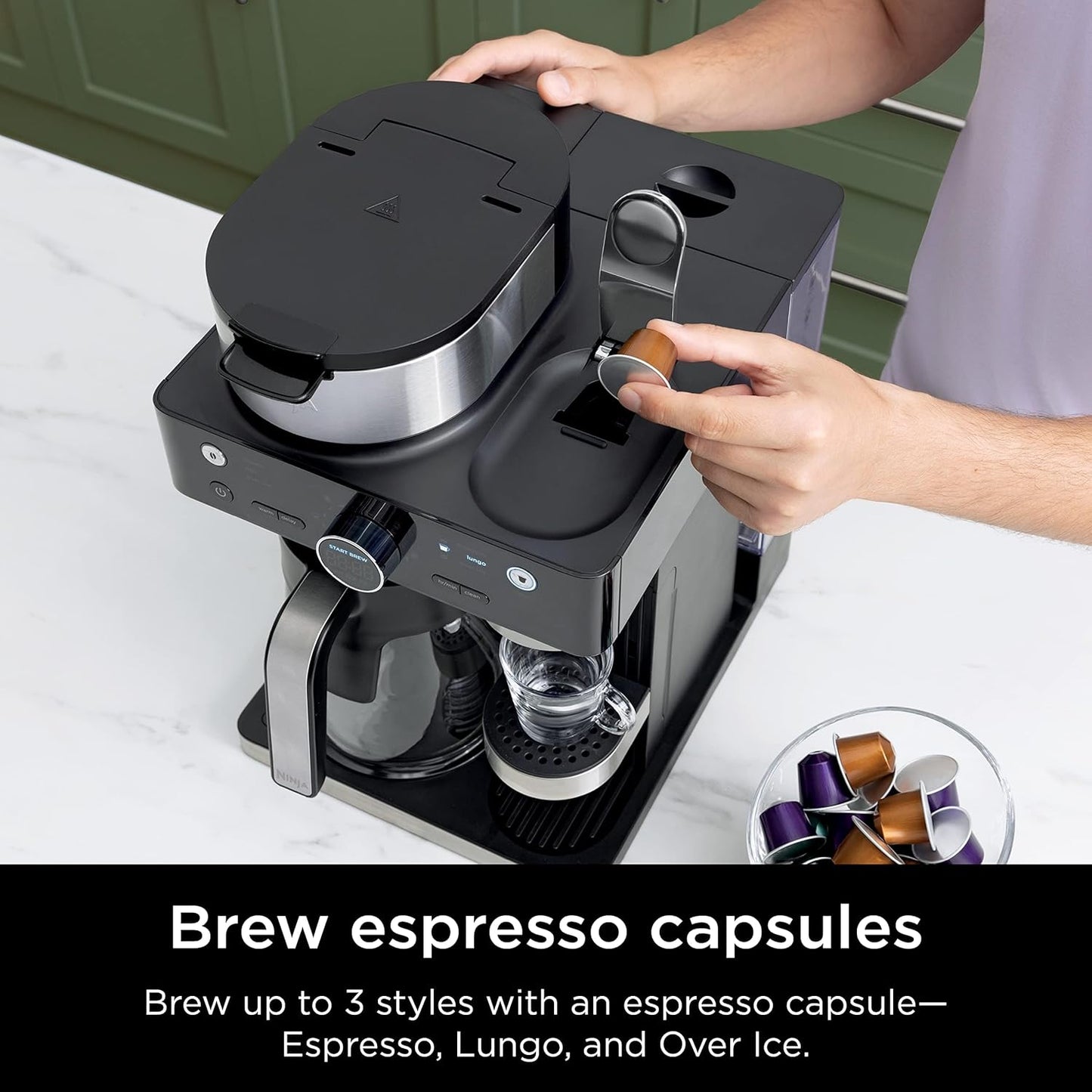 Ninja Coffee Barista System