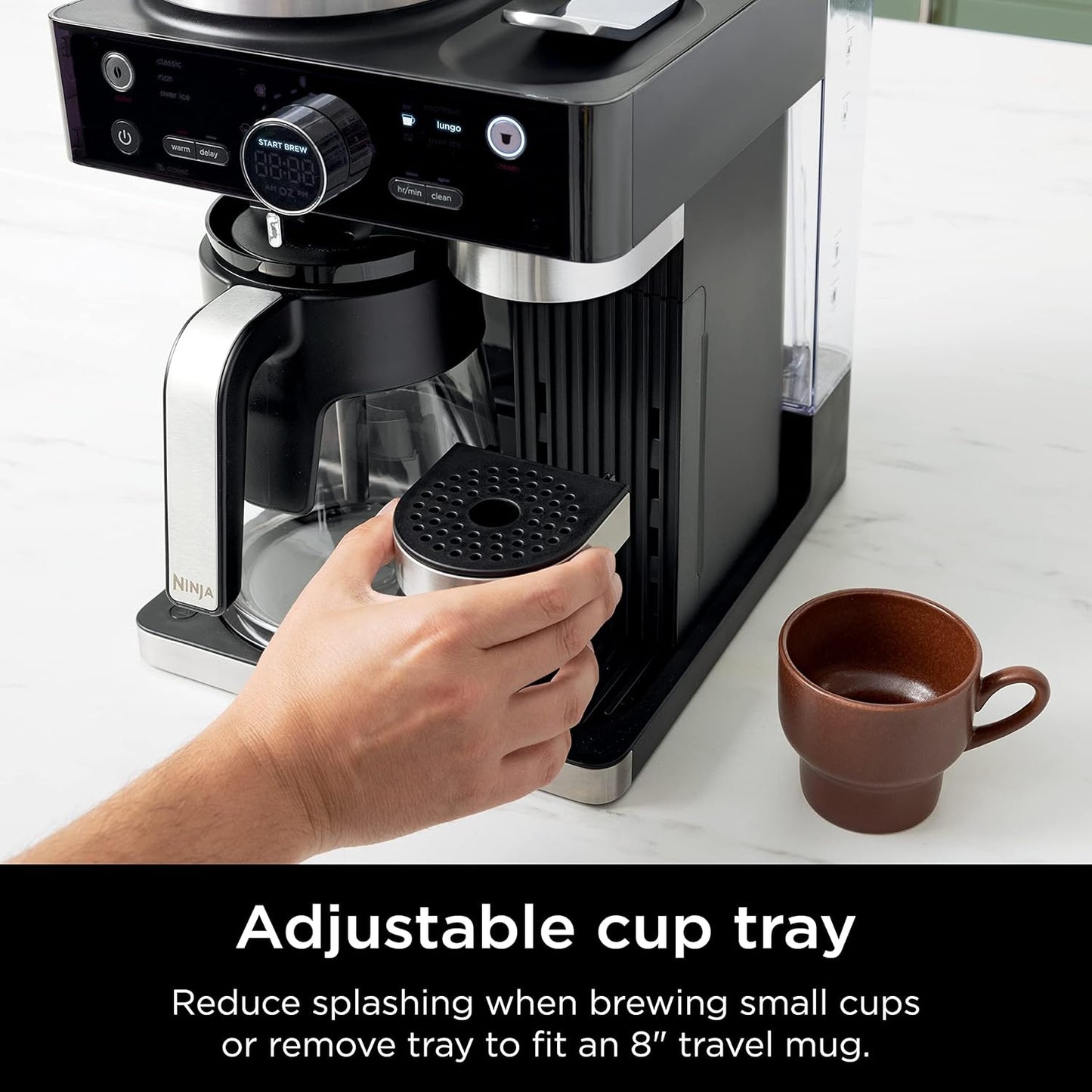 Ninja Coffee Barista System
