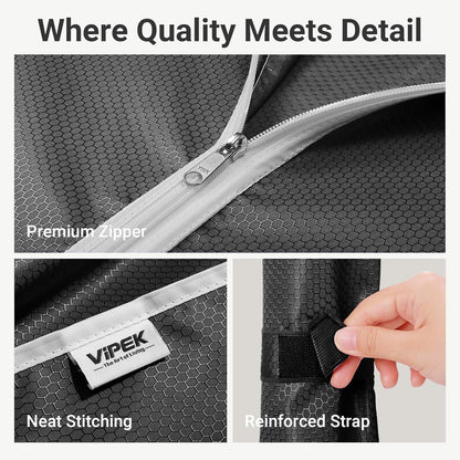VIPEK V5C Heavy Duty Covered Closet Wardrobe