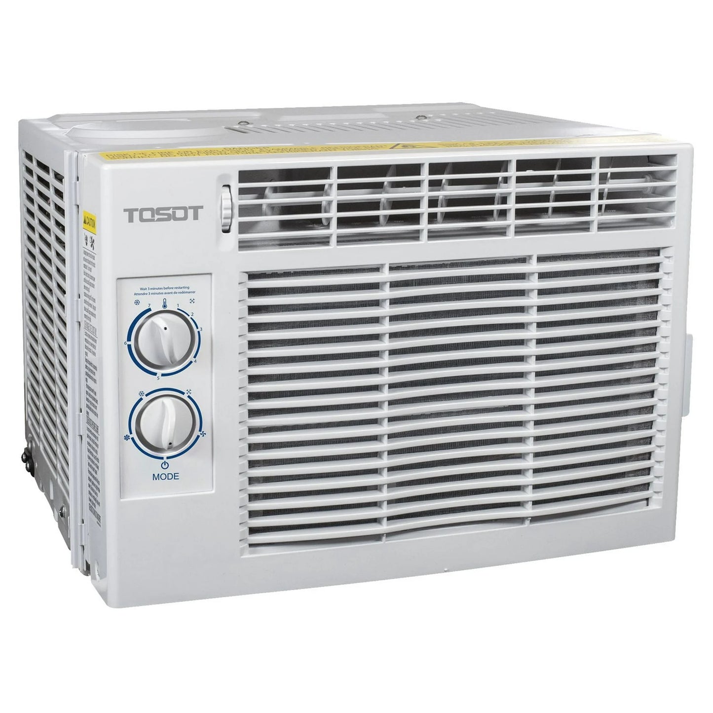 Tosot 5000 BTU Window Air Conditioner