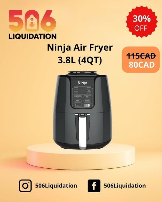 The Ninja Air Fryer 3.8L
